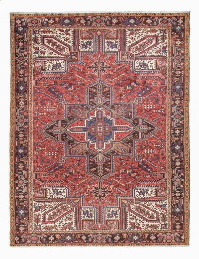 Heriz Tæppe 253x335cm - Persisk tæppe