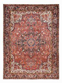 Heriz Tæppe 256x344cm - Persisk tæppe – product image