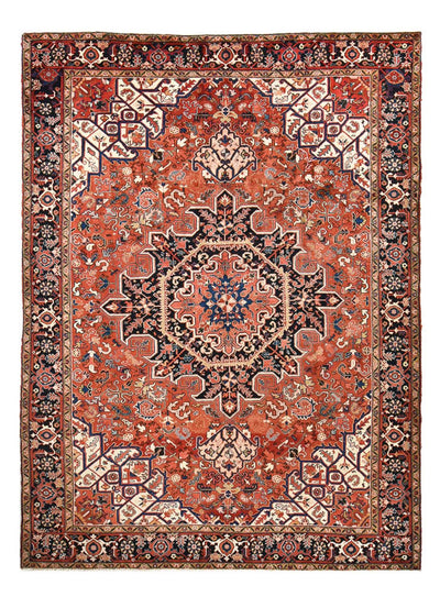 Heriz Tæppe 282x370cm - Persisk tæppe