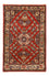 Persisk tæppe - Classic - 194 x 122 cm - rød