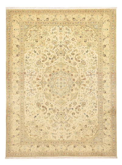 Tabriz - 50 Raj Tæppe 252x342cm - Persisk tæppe
