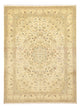 Tabriz - 50 Raj Tæppe 342x252cm - Persisk tæppe