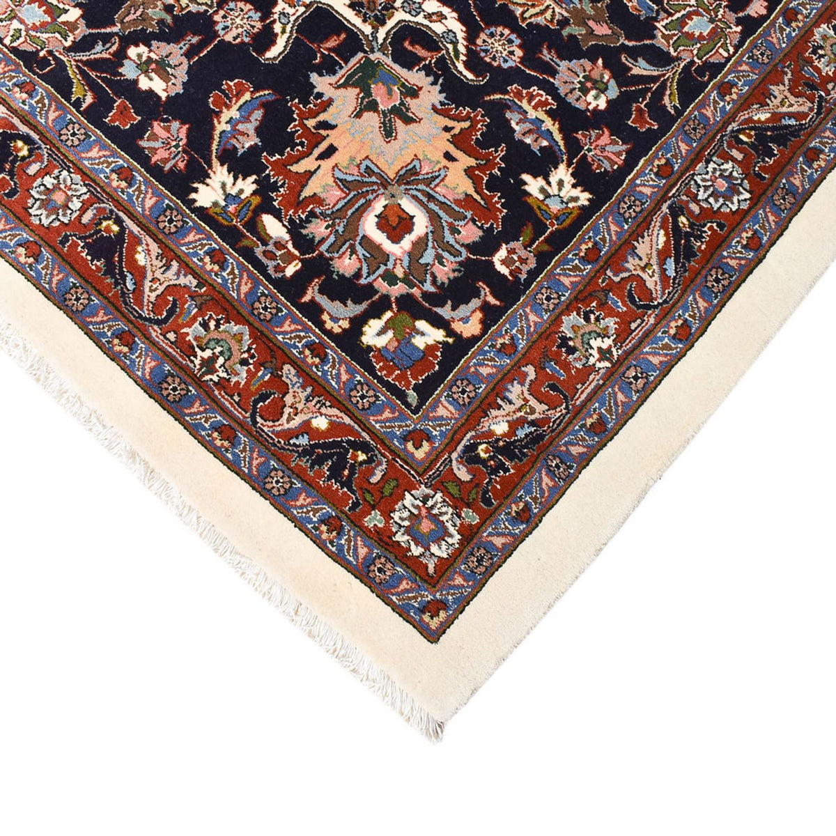 Persisk tæppe - Classic - Royal - 575 x 394 cm - creme