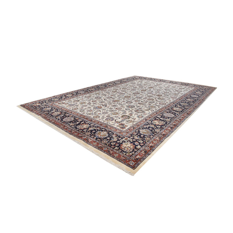 Persisk tæppe - Classic - Royal - 575 x 394 cm - creme