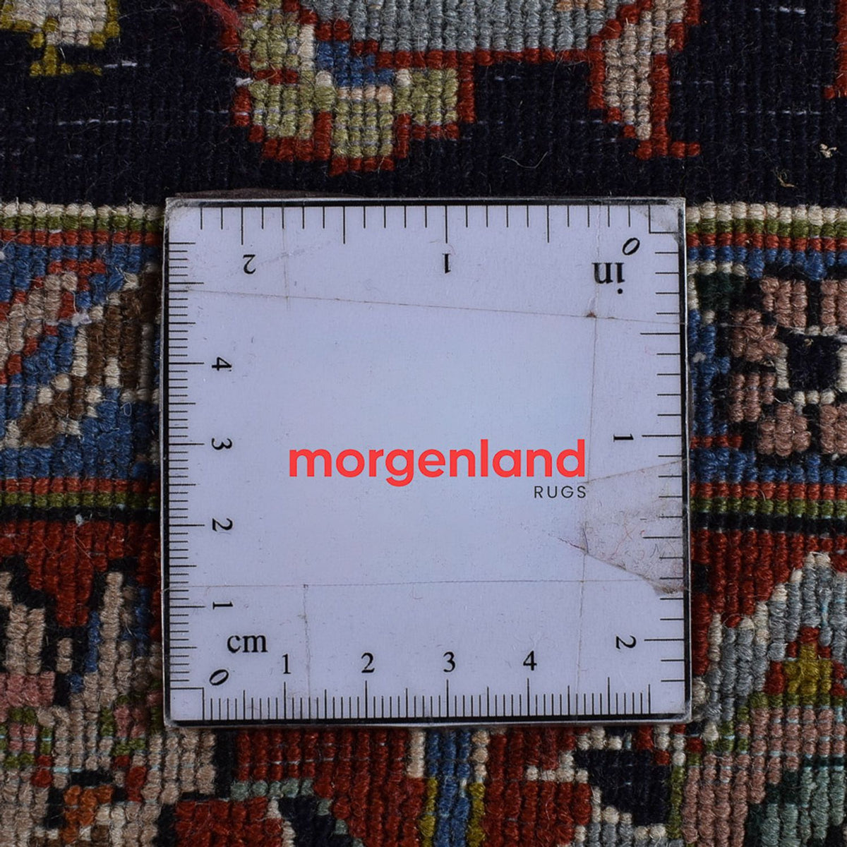 Persisk tæppe - Classic - Royal - 575 x 394 cm - creme