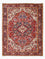 Persisk tæppe - Nomadisk - 344 x 257 cm - rød