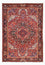 Persisk tæppe - Nomadisk - 341 x 238 cm - rød