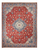 Mashhad Tæppe 398x300cm - Persisk tæppe