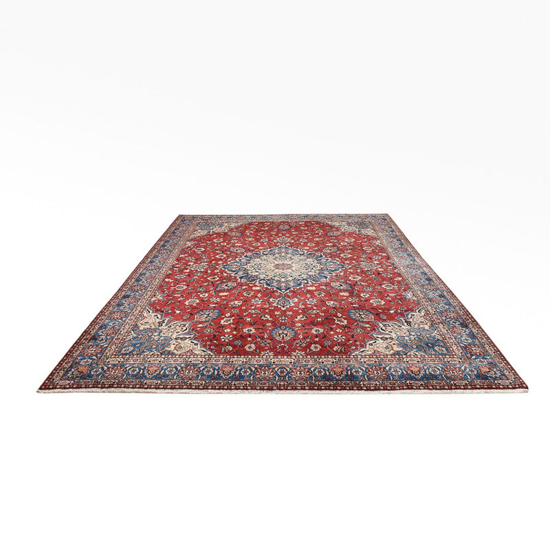 Persisk tæppe - Classic - Royal - 398 x 300 cm - rød