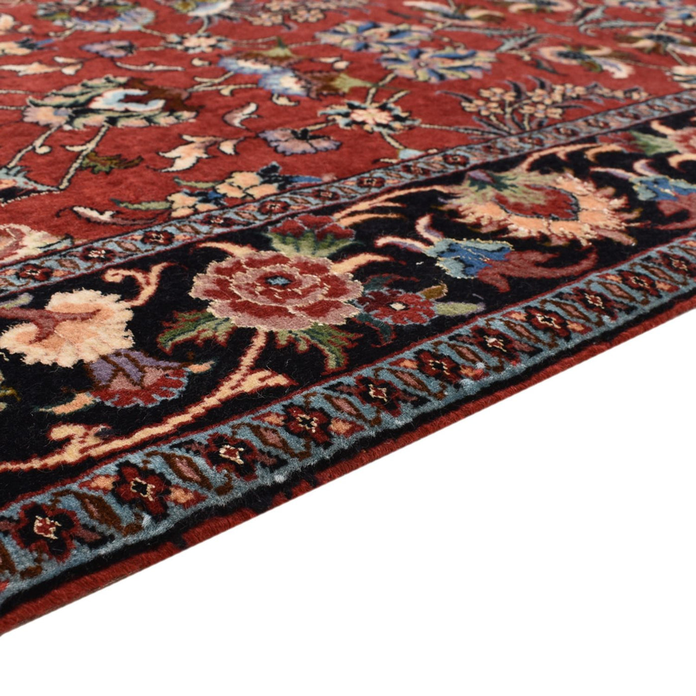 Bidjar - Zanjan Tæppe 210x130cm - Persisk tæppe