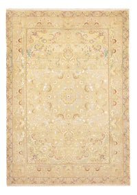 Persisk tæppe - Tabriz - Royal - 288 x 200 cm - lys beige