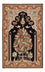 Persisk tæppe - Ghom - Royal - 218 x 135 cm - mørkeblå