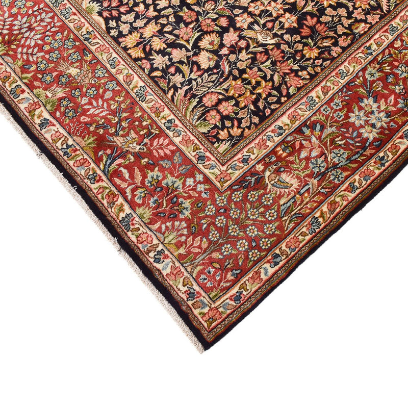 Persisk tæppe - Royal - 282 x 175 cm - mørk beige