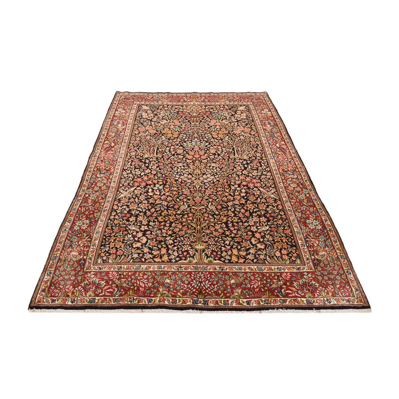 Persisk tæppe - Royal - 282 x 175 cm - mørk beige