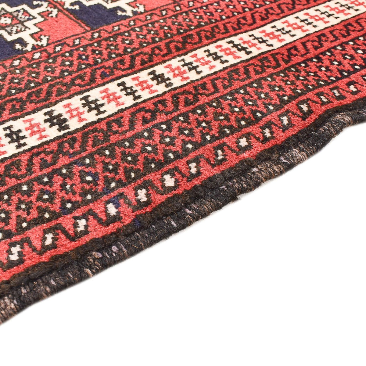 Baluch-tæppe 95x130cm - Orientalsk tæppe
