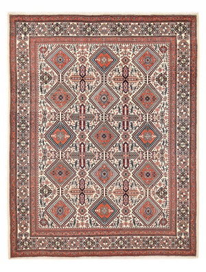 Gabbeh-tæppe - Kashkuli Persisk - 307 x 242 cm - rust