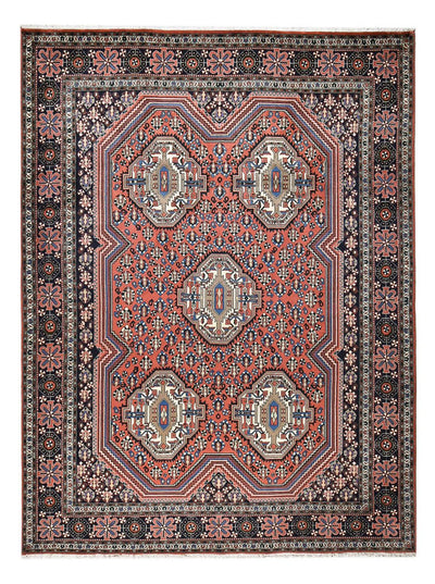 Afshar Sirjan Tæppe 247x343cm - Persisk tæppe