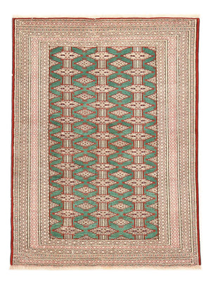 Baluch-tæppe - 180 x 136 cm - flerfarvet