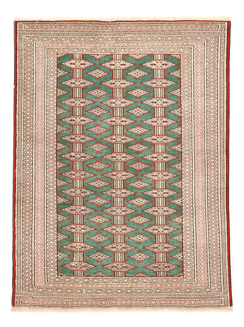 Baluch-tæppe - 180 x 136 cm - flerfarvet