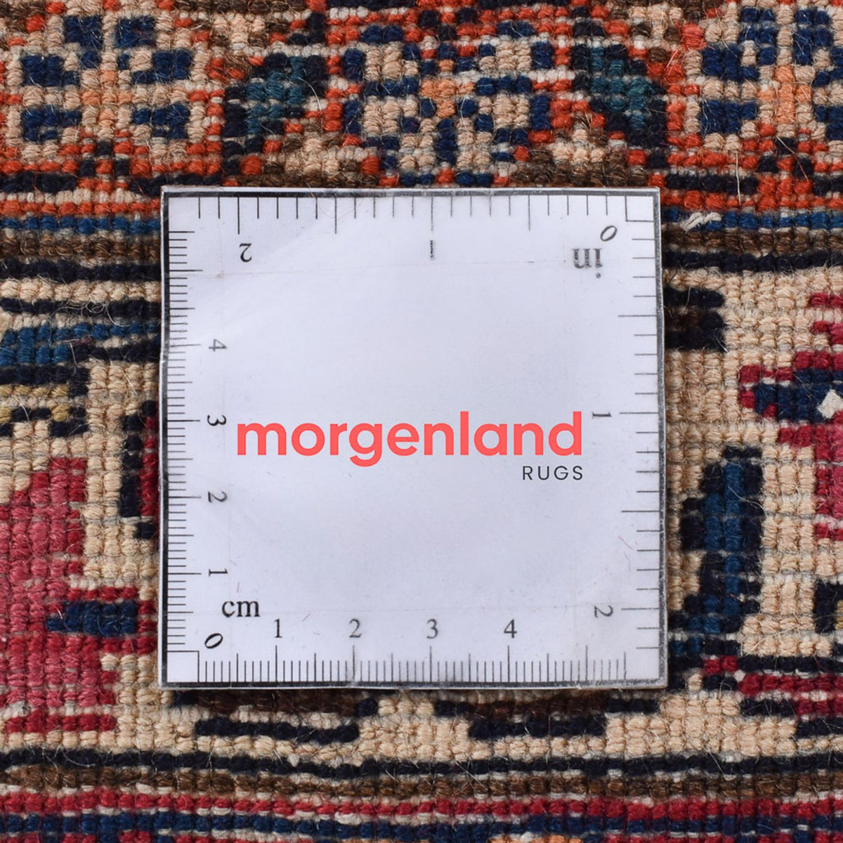 Persisk tæppe - Classic - 380 x 275 cm - rød