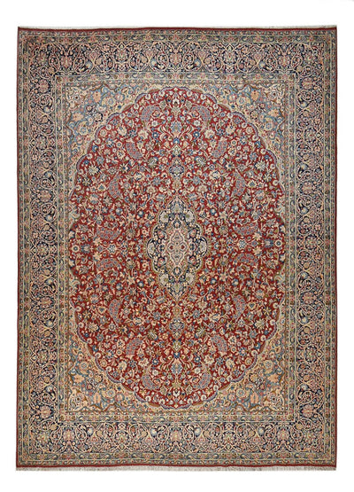Rafsanjan Tæppe 262x355cm - Persisk tæppe