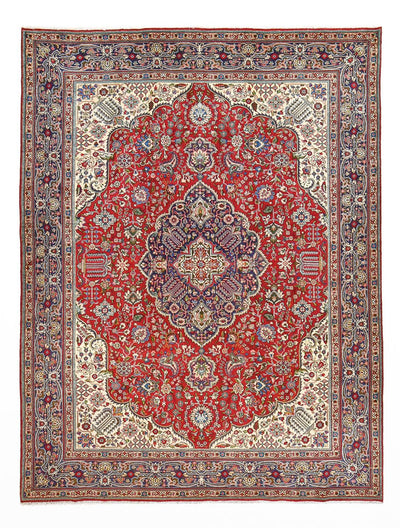 Tabriz - 40 Raj Tæppe 298x396cm - Persisk tæppe