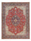 Persisk tæppe - Tabriz - Royal - 396 x 298 cm - rød