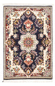 Tabriz - 50 Raj Tæppe 90x60cm - Persisk tæppe