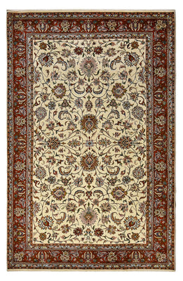 Persisk tæppe - Classic - 307 x 200 cm - lys beige