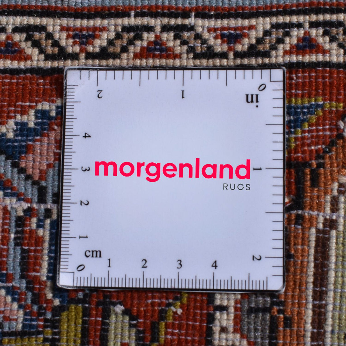 Persisk tæppe - Classic - 307 x 200 cm - lys beige