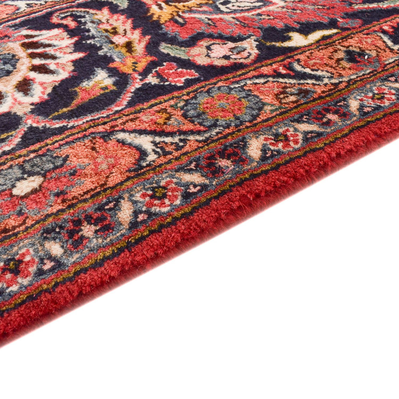 Mashhad Tæppe 383x295cm - Persisk tæppe