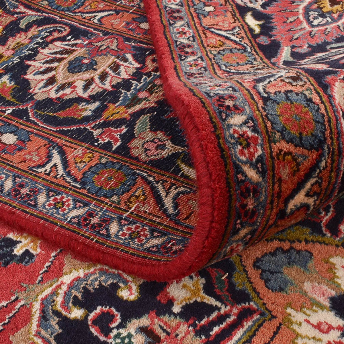 Persisk tæppe - Classic - 383 x 295 cm - rød