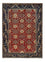 Persisk tæppe - Classic - 260 x 191 cm - rød