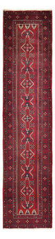Baluch-tæppe 414x97cm - Orientalsk tæppe