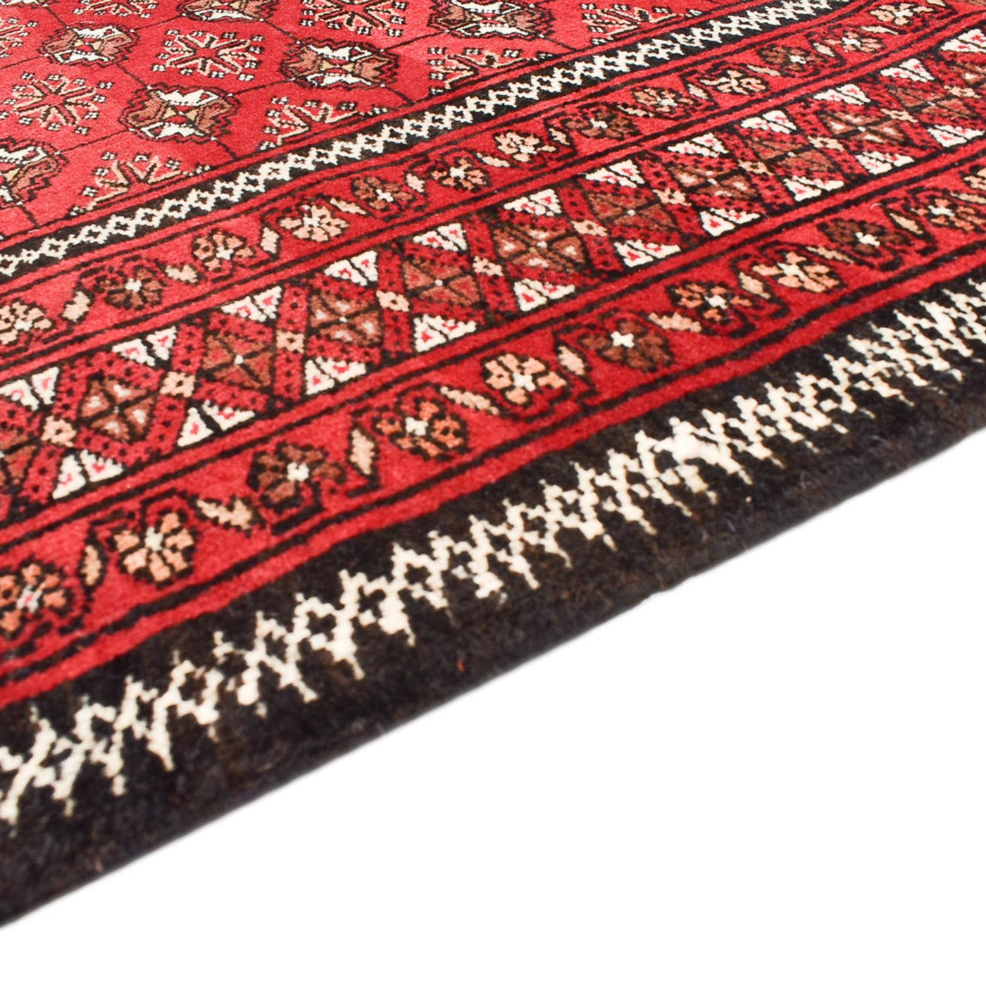 Baluch-tæppe 196x134cm - Orientalsk tæppe