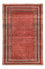 Baluch-tæppe - 141 x 94 cm - rød