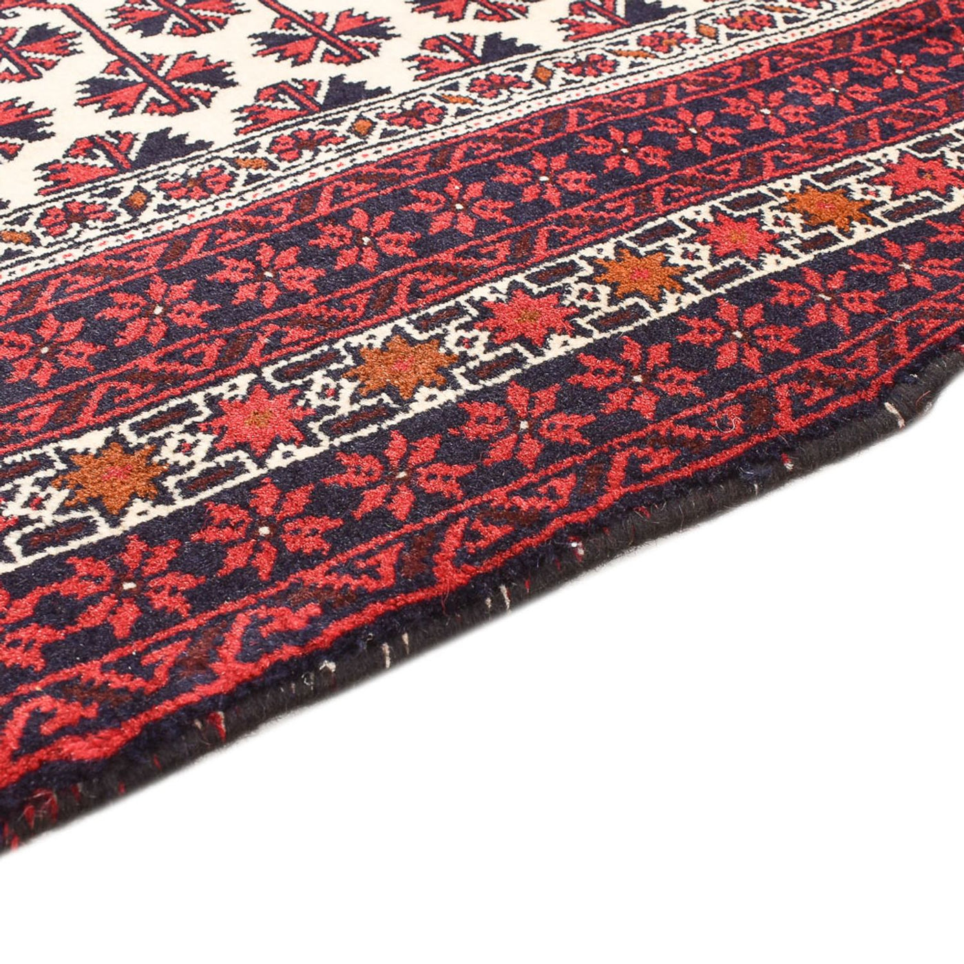 Baluch-tæppe 143x99cm - Orientalsk tæppe