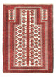 Baluch-tæppe 100x137cm - Orientalsk tæppe