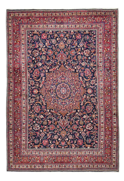 Mashhad Tæppe 248x356cm - Persisk tæppe