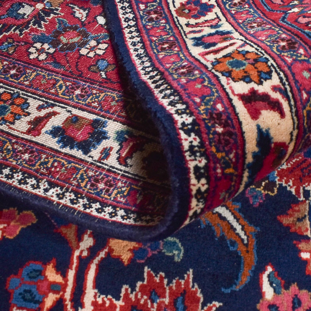 Persisk tæppe - Classic - 356 x 248 cm - rust