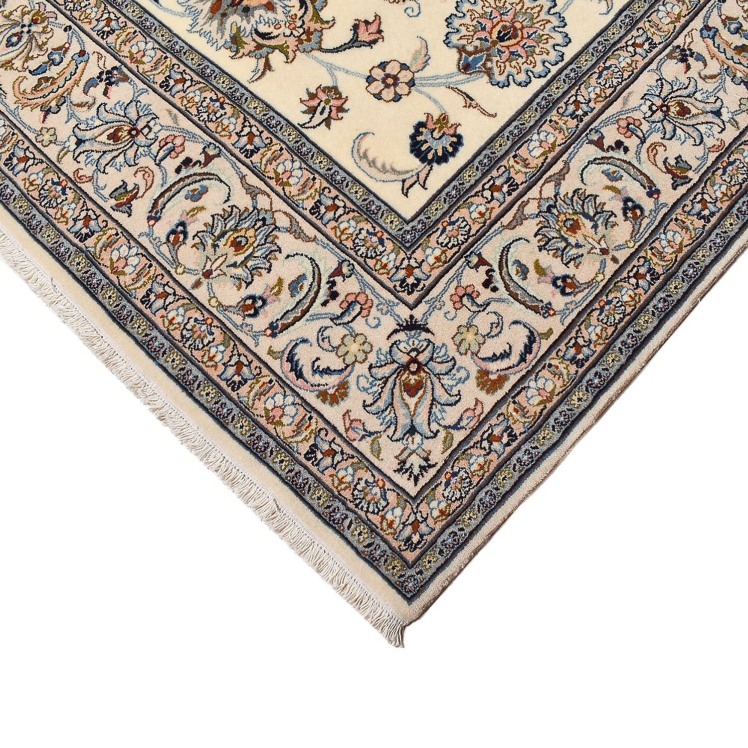 Persisk tæppe - Classic - 293 x 200 cm - creme