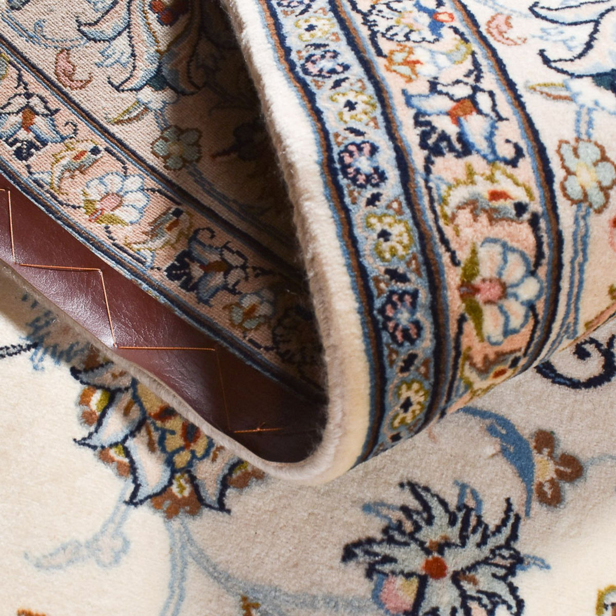 Persisk tæppe - Classic - 293 x 200 cm - creme