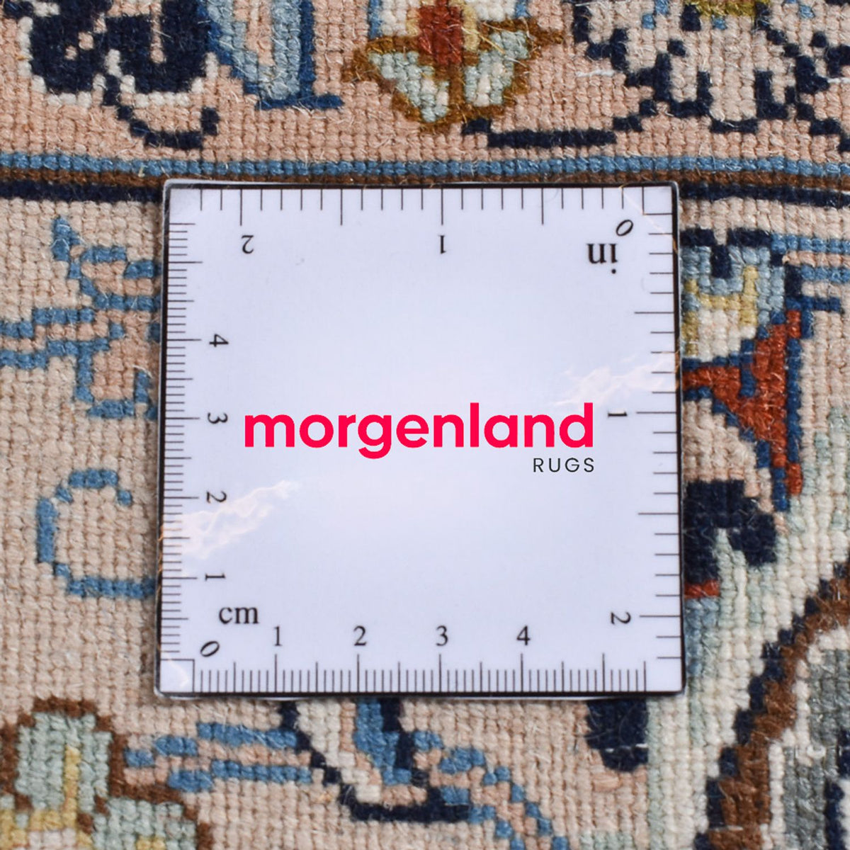 Persisk tæppe - Classic - 293 x 200 cm - creme