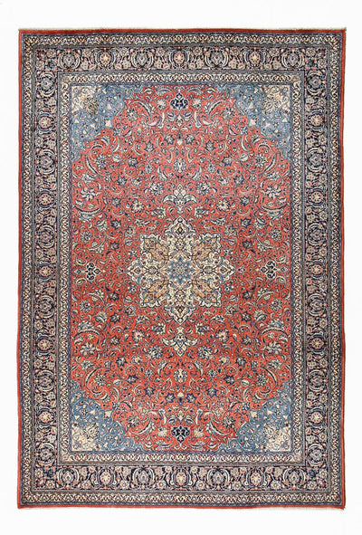 Sarouk Tæppe 242x353cm - Persisk tæppe