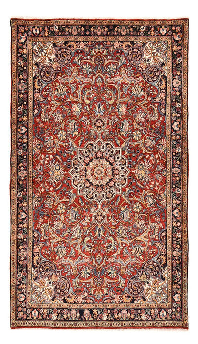 Bidjar Tæppe 132x225cm - Persisk tæppe