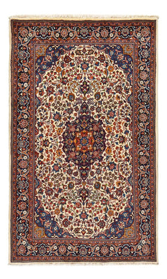 Persisk tæppe - Classic - 217 x 134 cm - lys beige