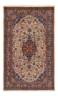 Persisk tæppe - Classic - 217 x 134 cm - lys beige