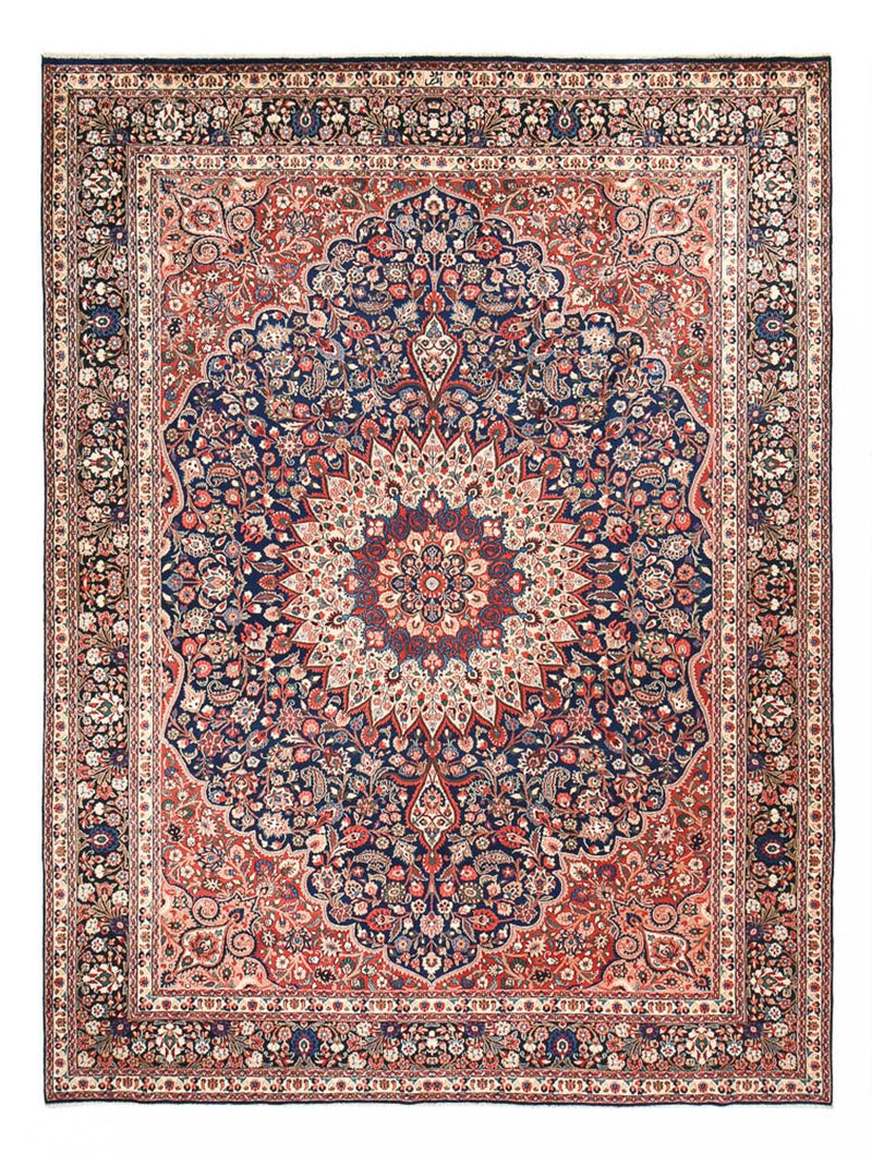Persisk tæppe - Classic - 395 x 297 cm - flerfarvet