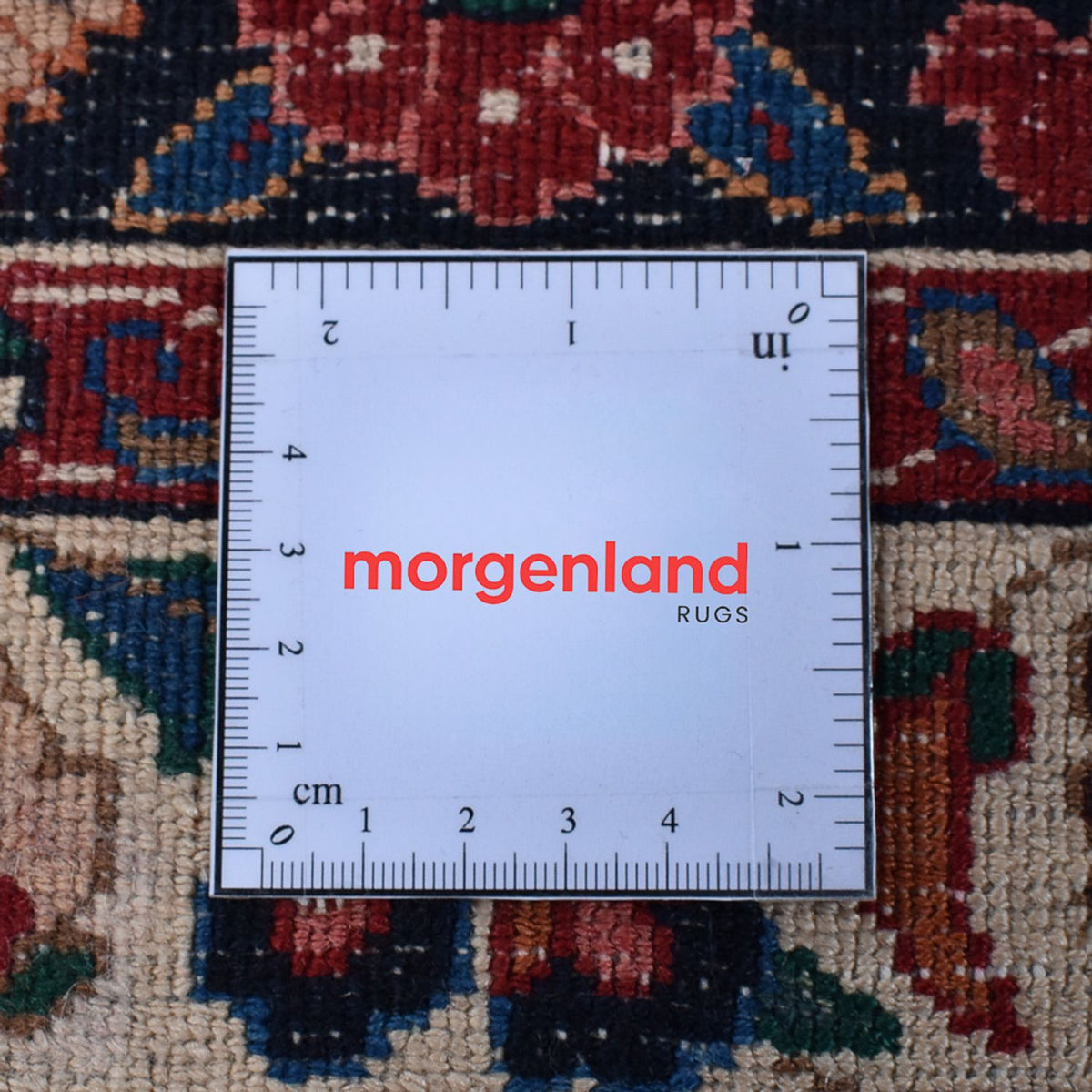 Persisk tæppe - Classic - 395 x 297 cm - flerfarvet