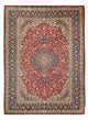Kashan Tæppe 298x395cm - Persisk tæppe